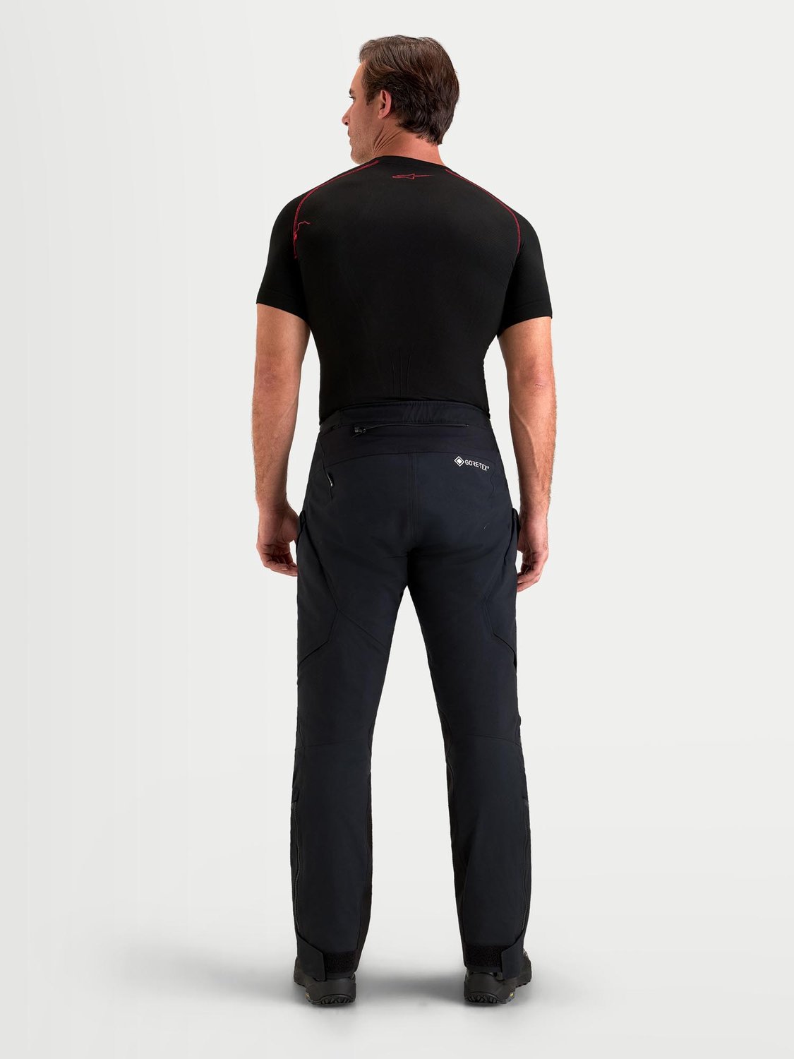 Alpinestars ST-7 V2 2L Gore-Tex waterdichte motorfiets textielbroeken - Maat S - – foto 6