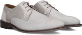 STEFANO LAURAN Msh00100086. Nette schoenen - Veterschoenen - Heren - Grijs - Maat 45