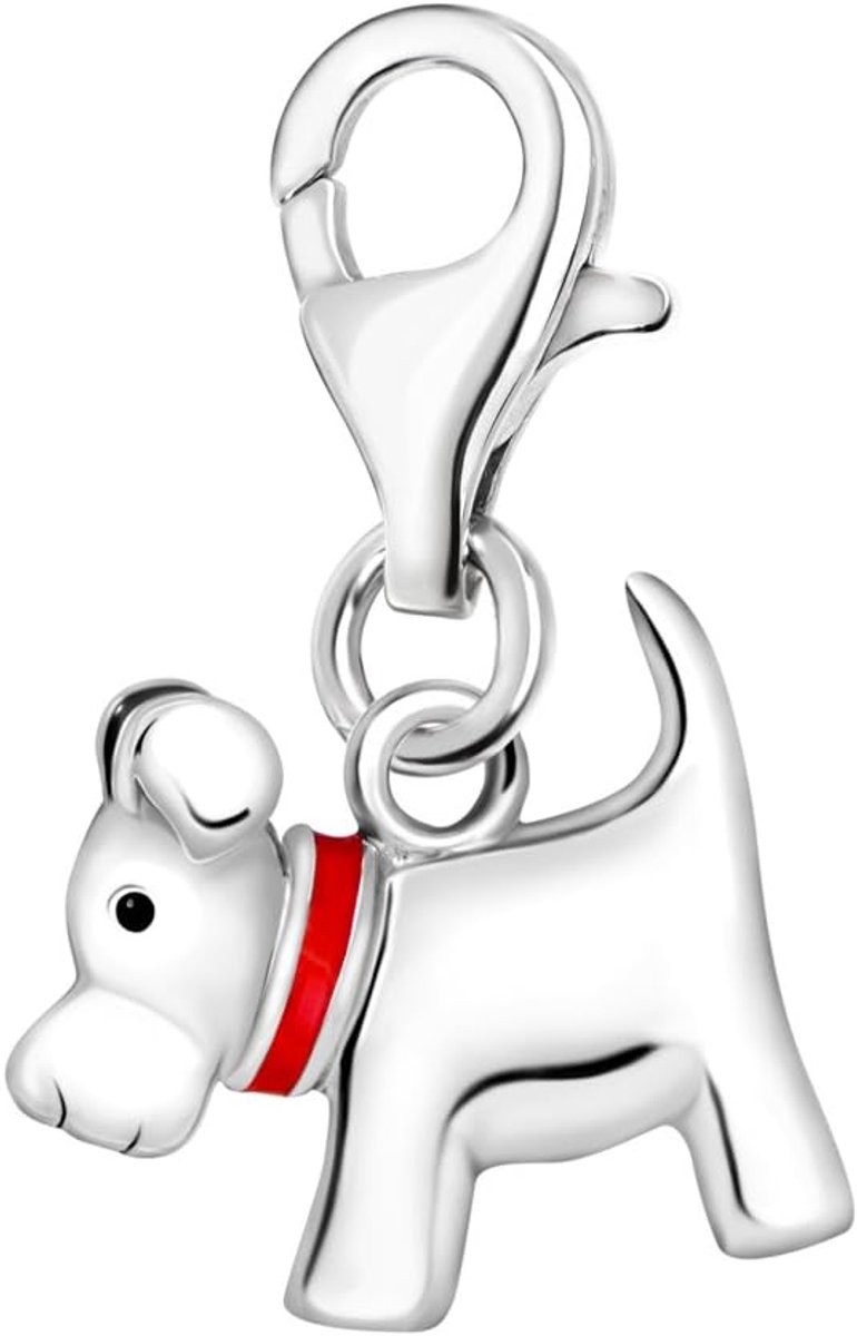 Verzilverd Wintergevoel Thema Charm Bedel Hangers voor Armbanden en Accessoires