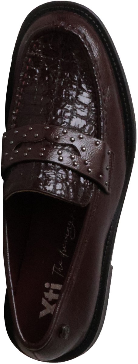 Mocassin à Enfiler