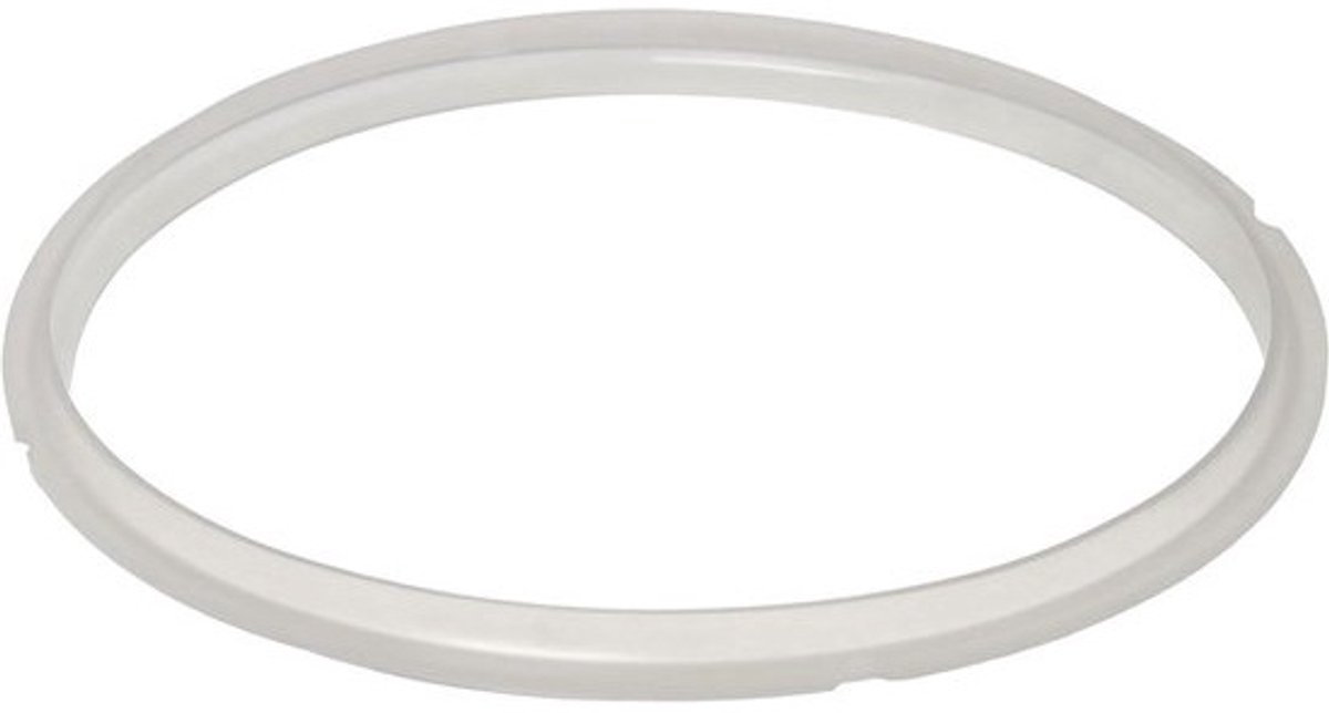 Multikoker Afdichting - Reserveonderdeel - Voedselbereiding - Specifiek Model - 25 x 23 cm - Zwart