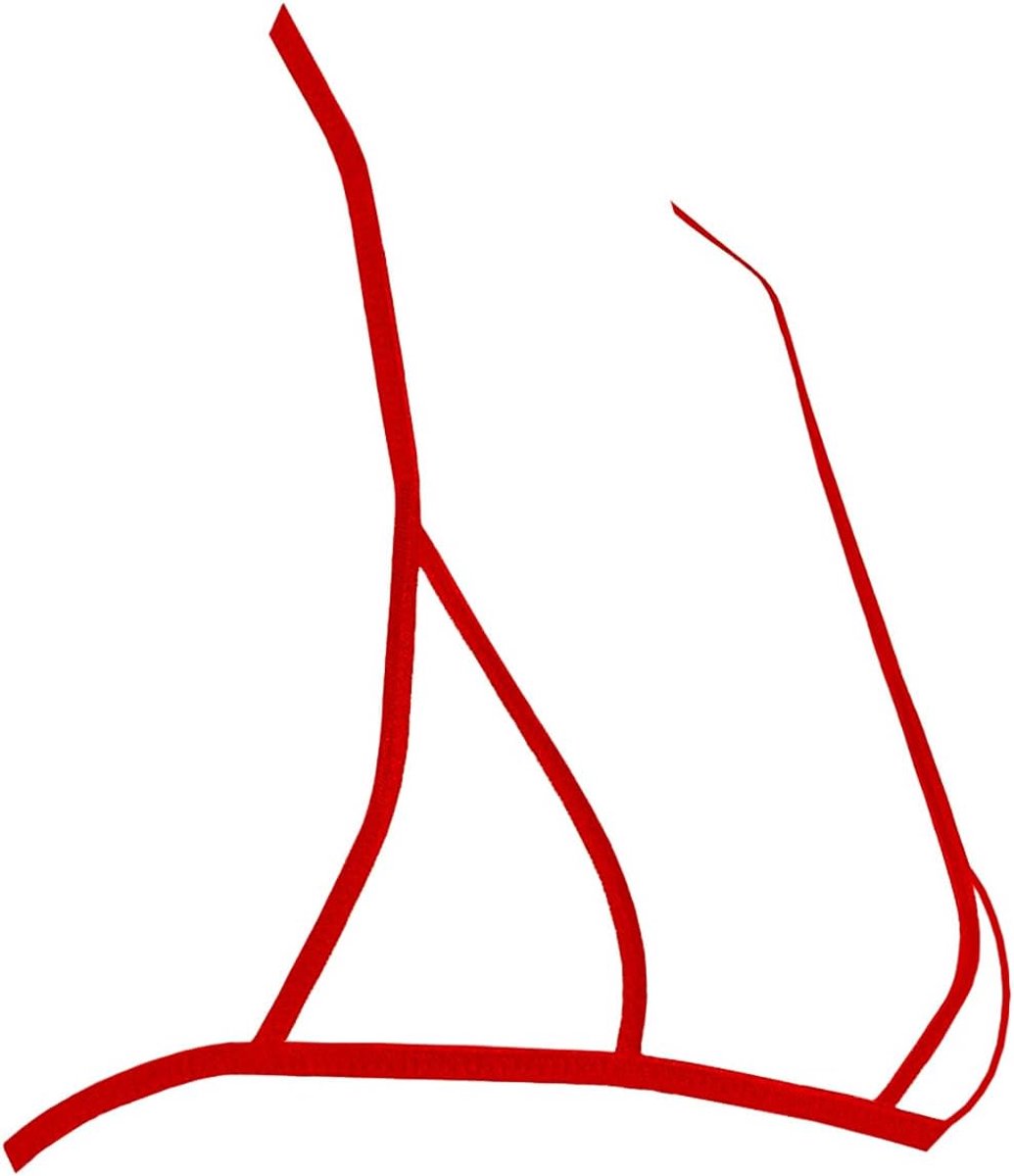 498 Dames String Tanga Thong/Beha
