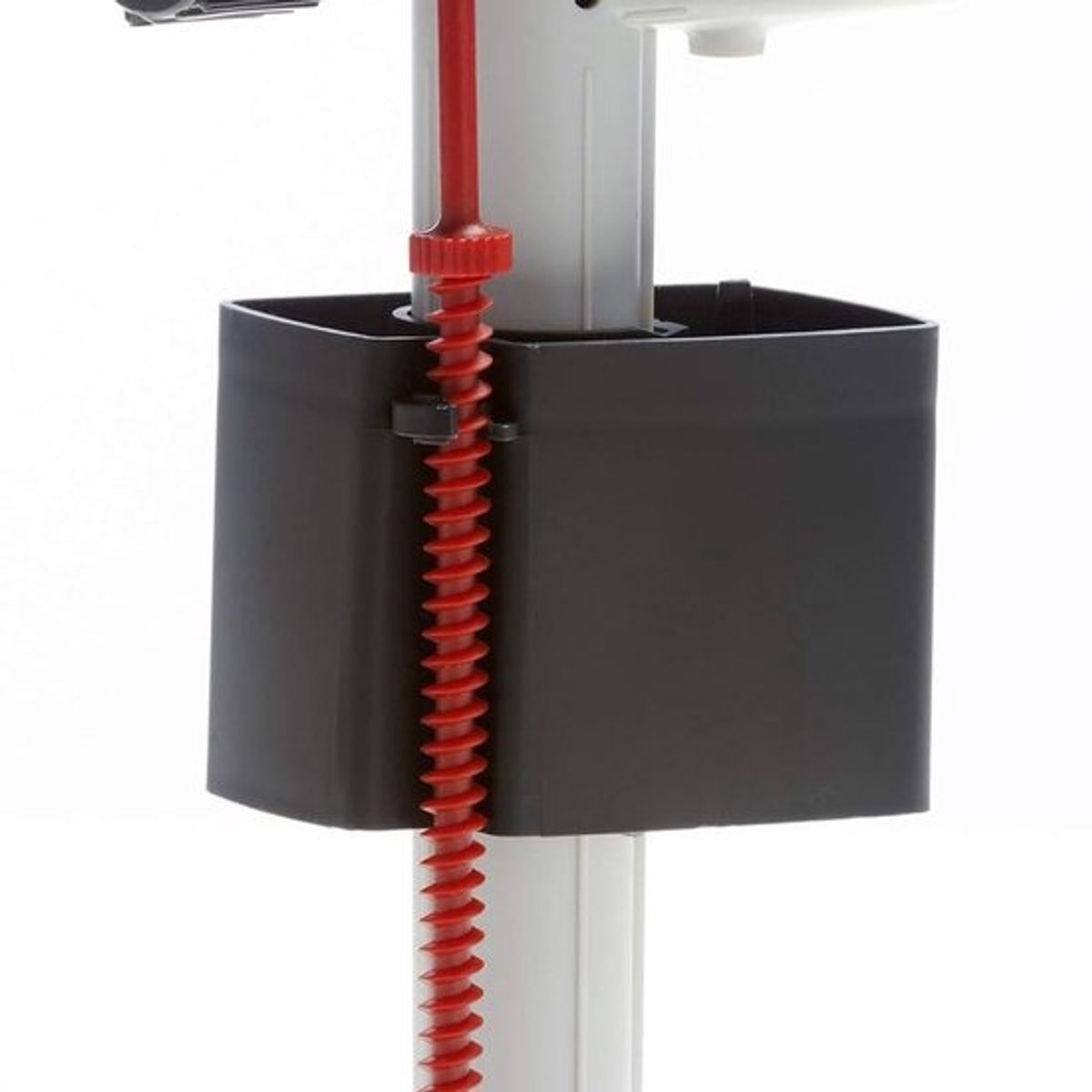 Compact ventiel - geluidsarm en handmatig instelbaar - 1 stuk