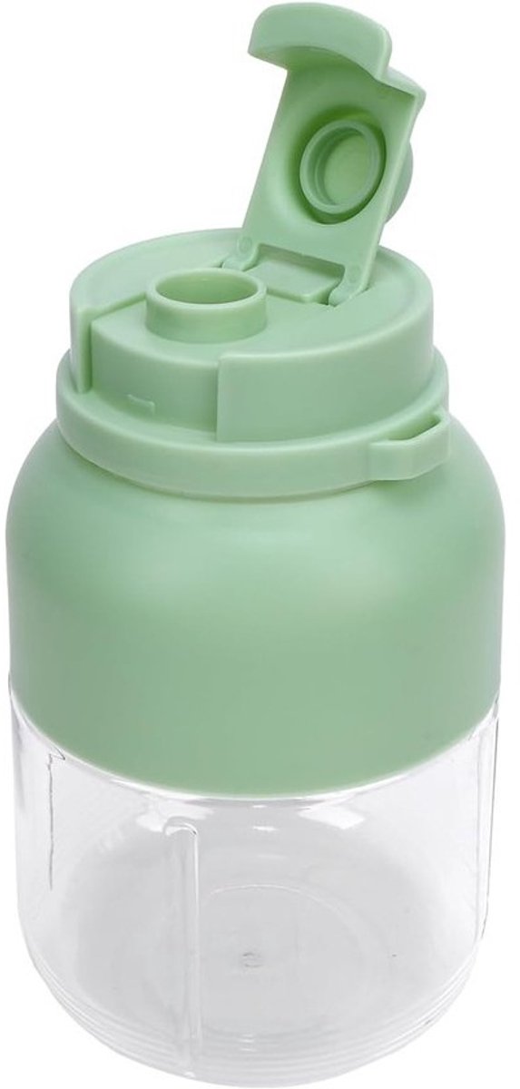 Draagbare Blender - Persoonlijke Mixer - Gezonde Drankjes Maken - 800ml Grote Capaciteit - 23 x 12 x 12 cm
