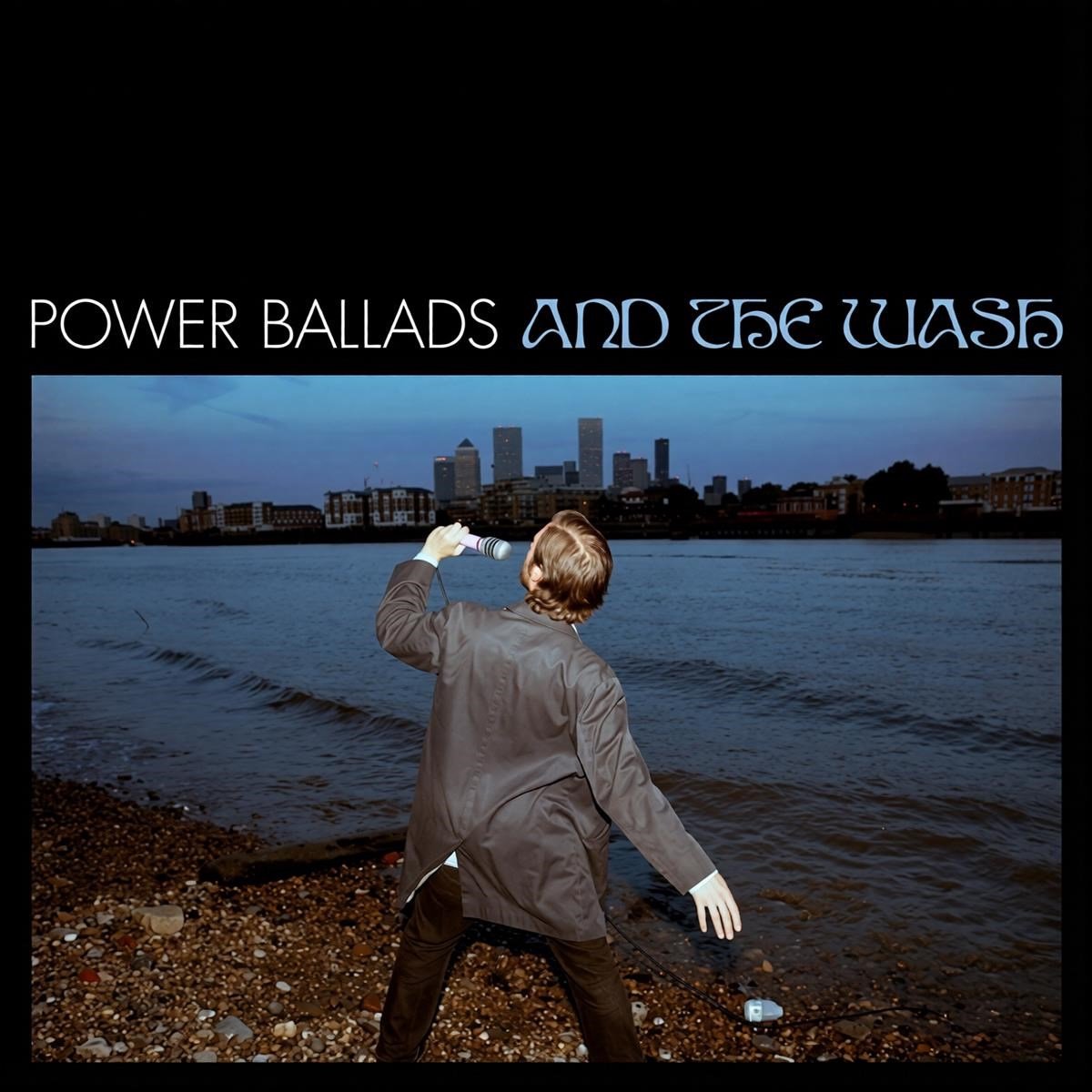James Howard - Power Ballads And The Wash (LP)