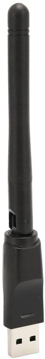 Store_9 - USB WiFi-adapter - Draadloze Netwerkadapter - 150 Mbps Snelheid - Compact formaat - Brede Compatibiliteit - Geschikt voor Laptop en Setto...