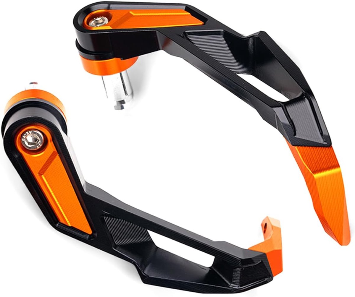 Accessoires compatibel met DUKE 390 125 200 790 250 690 1290 Super Duke R RC390 remhendelbescherming motorfiets stuuruiteinden bescherming handbescherming motorfiets handbeschermers