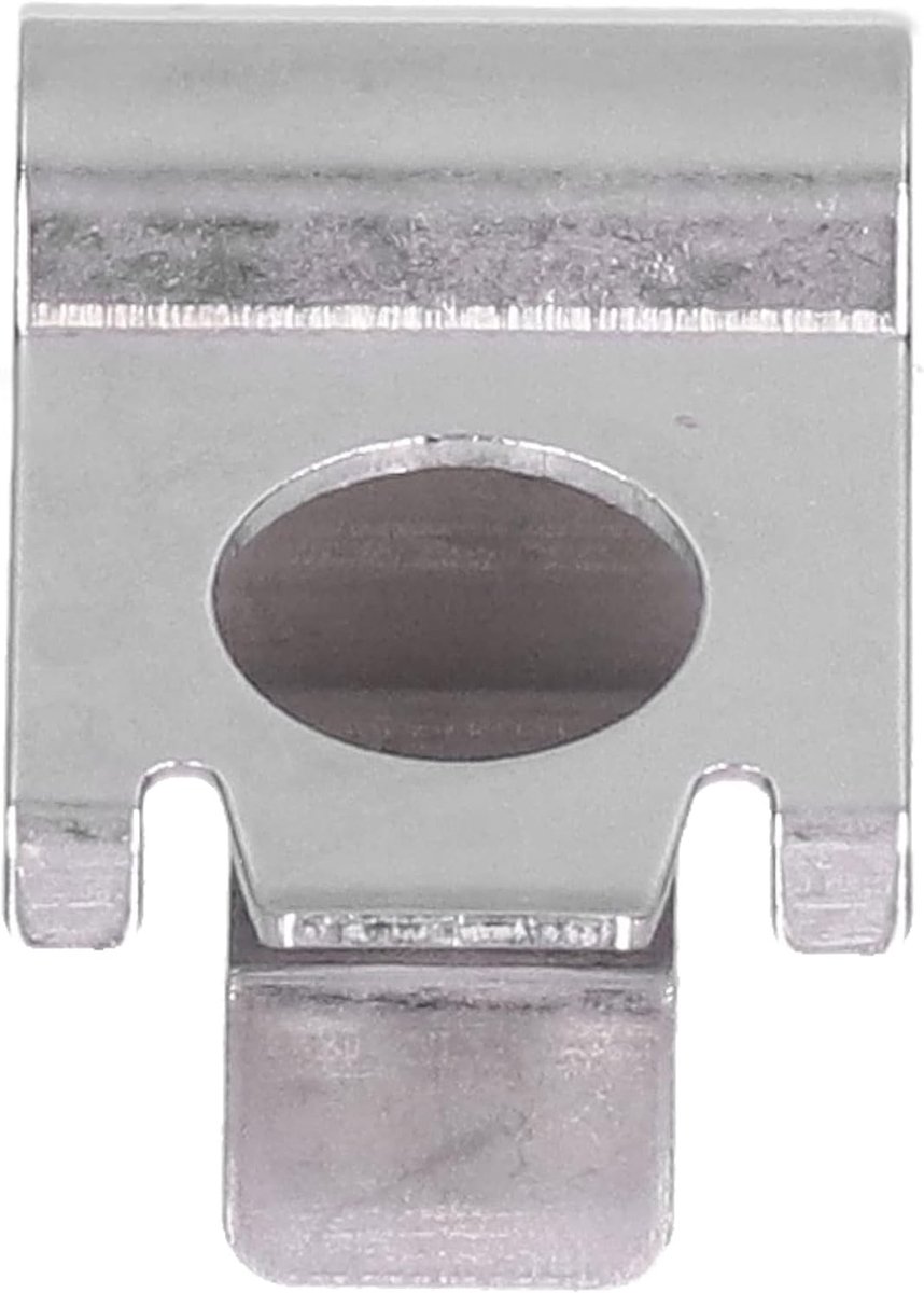 Dailygoods- Turbo Clip Roestvrij Staal - Turbo Rod Clip - Vervanging 06J145220A - Motor Clip - Fastener - Geschikt voor verschillende modellen - Turbo