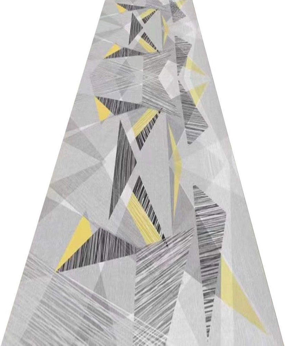 Lange loper tapijten voor hal gebied tapijten gang tapijt geometrisch patronen ontwerp huis vloer decoratie tapijt, wasbaar, meerdere maten