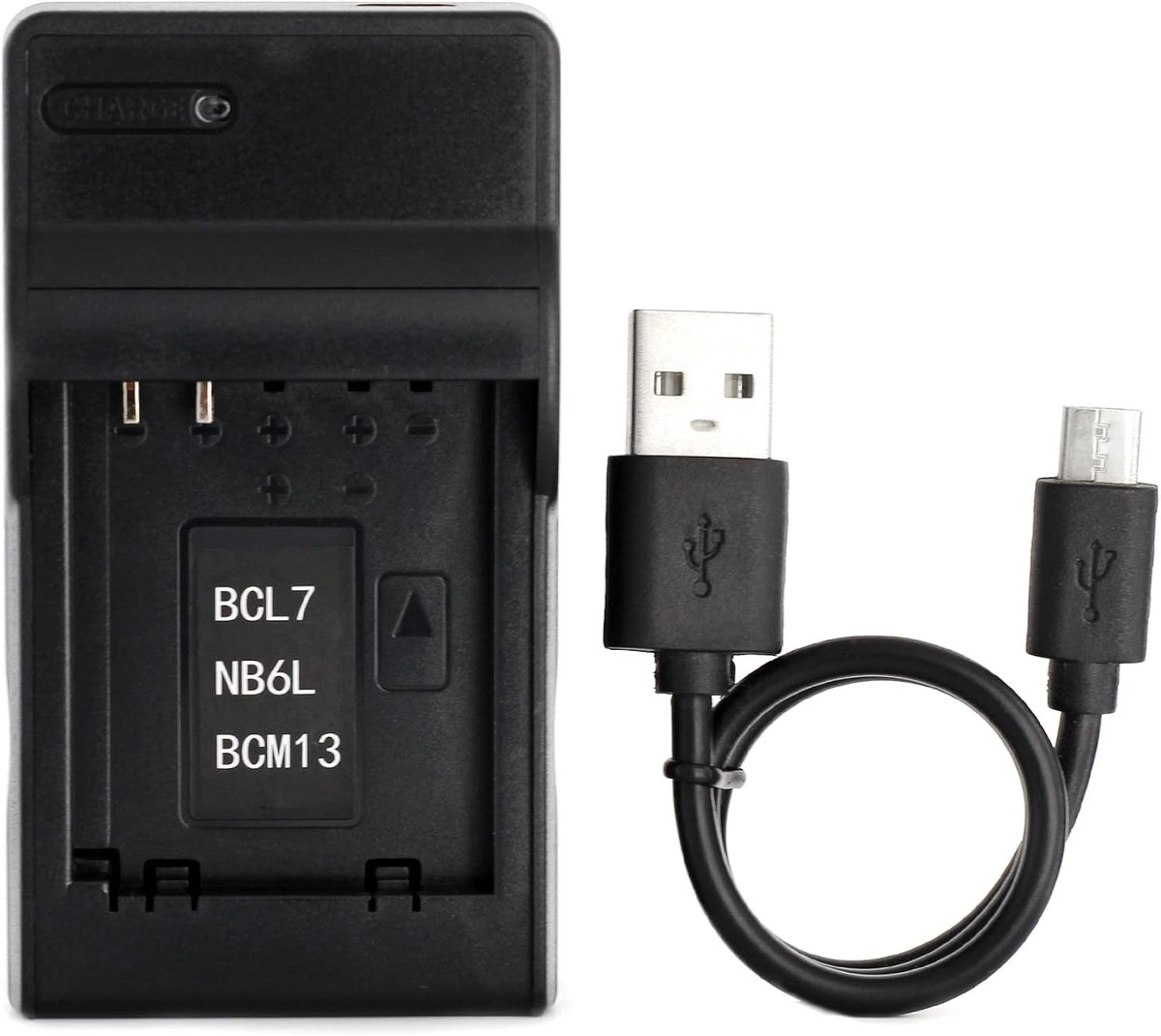 NB-6L USB-oplader voor Canon PowerShot SX530 HS, SX610 HS