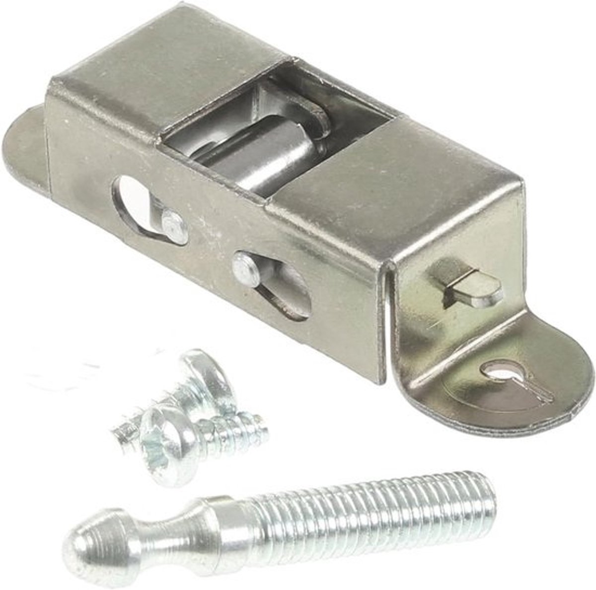Deurvangslot Kit - Oven Onderdeel - Fornuis Reparatie - Premium Kwaliteit - 62.5mm Hoogte - Niet Van Toepassing