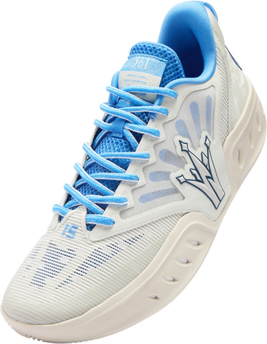 361 Shuffle 2 grijs blauw basketschoenen heren (361) (W572621101-2-CC0MP0)