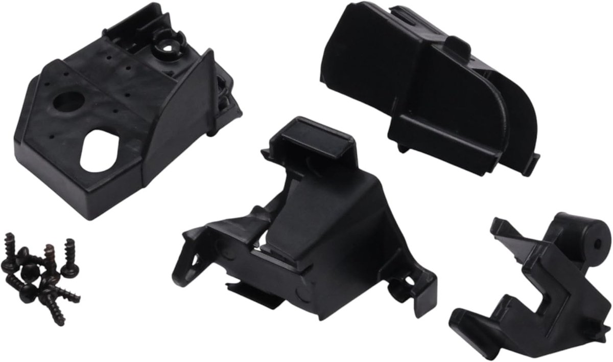 Koplampreparatieset rechts voor Peugeot Rifter 18> 9824198780 (12116)