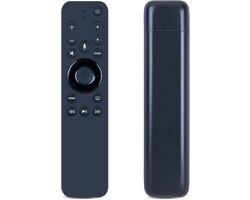 Spraakafstandsbediening voor Apple TV 4K / MagentaTV afstandsbediening, compatibel met Deutsche Telekom afstandsbediening
