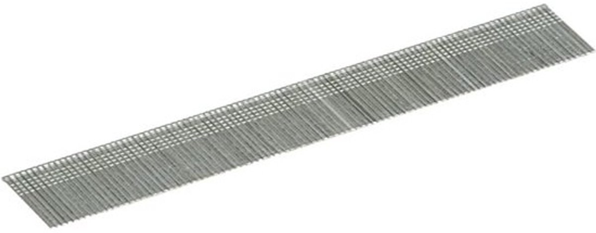 5000x 15mm Galvaniseerhaken / Bradnagels 18 Gauge voor Lijmen