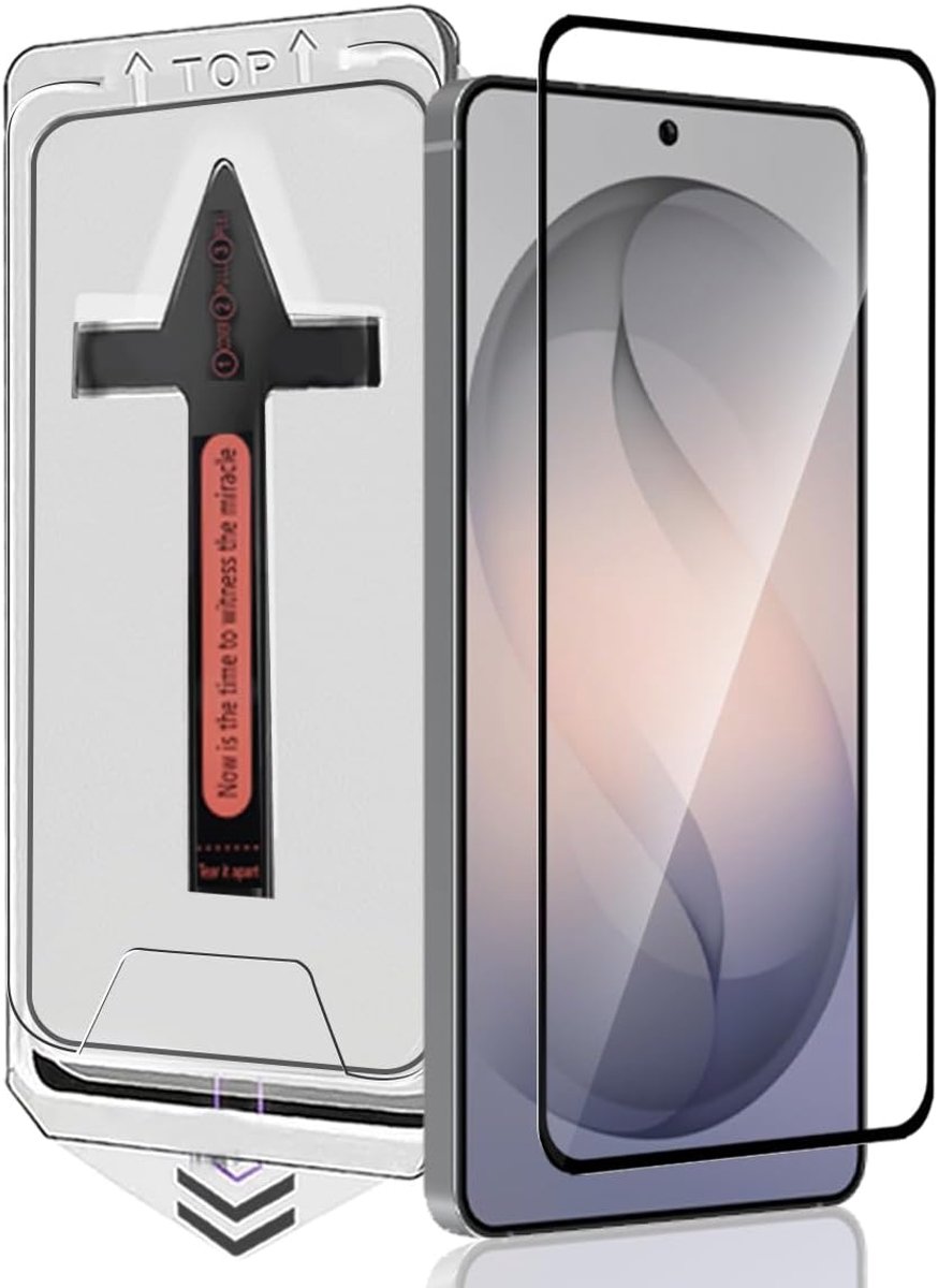 1 Stuk Gehard Glas voor Samsung Galaxy S26 Ultra Schermbescherming, Hardheid 9H/Zonder Luchtbellen, Schermbescherming voor Galaxy S26 Ultra - Hoge Definitie Gehard Glas