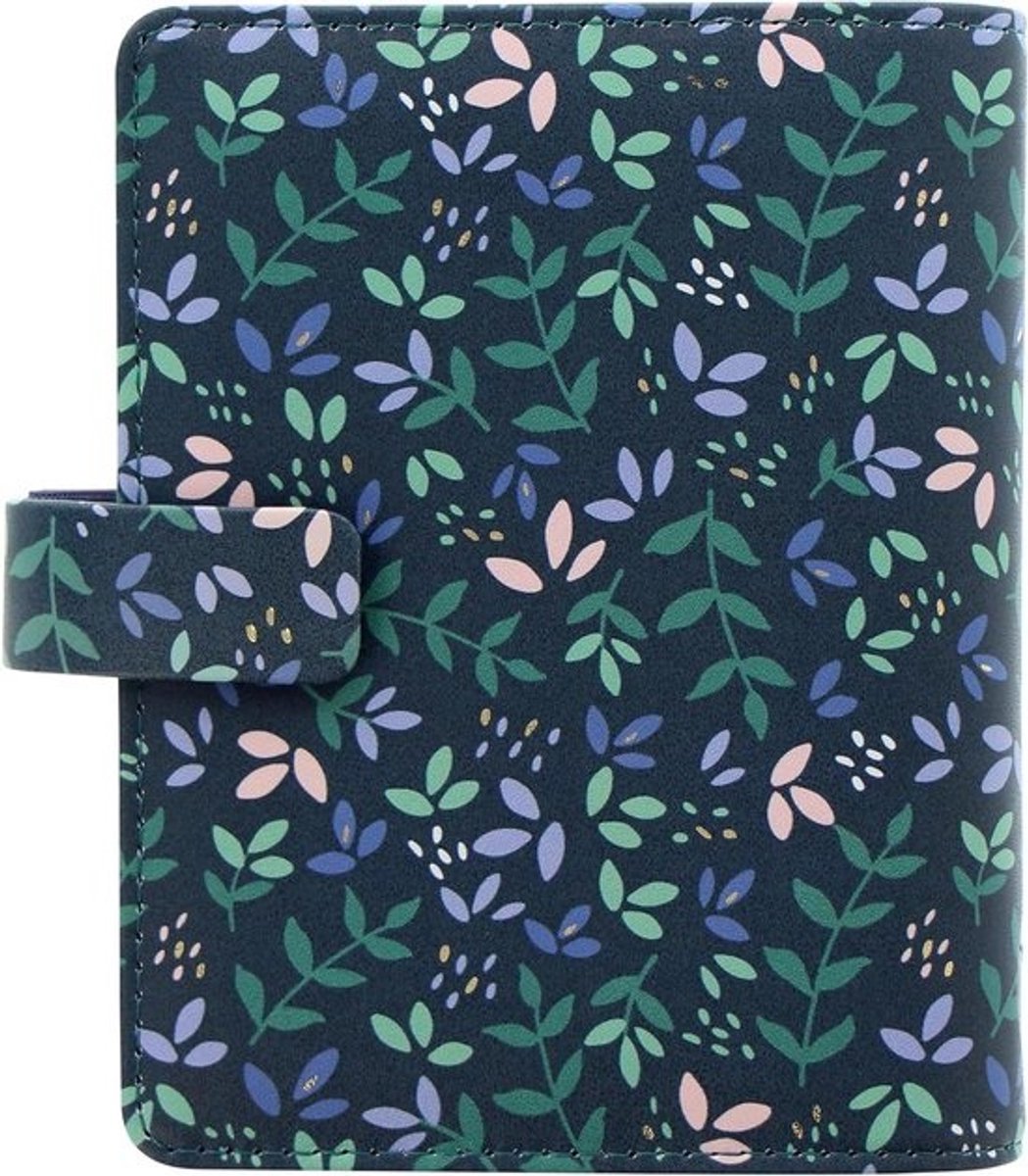 Filofax Organizer - Agenda Planner - Afspraken Plannen - Pocket Formaat - 2026 Modeljaar - Dusk