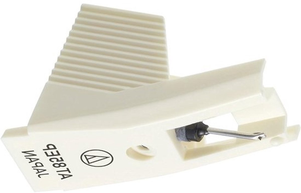 Naald Elliptisch - Reserve Naald - Muziek Luisteren - Elliptische Slijping - 1.0-1.5g - Wit