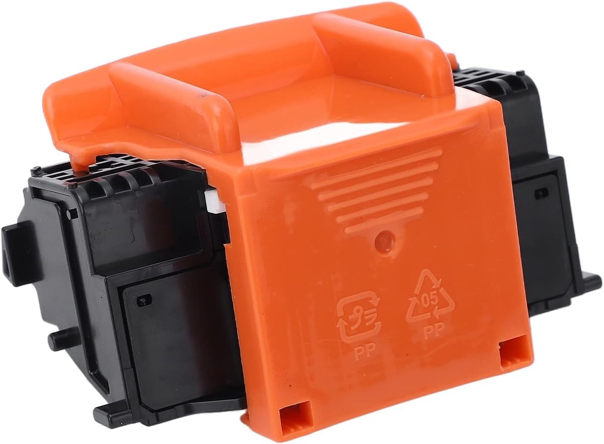 Printervervangingsonderdelen, Hoge Nauwkeurigheid Printkopvervanging Qy6-0082 Printkop, voor MG5580 MG5480 IP7280 MG6480 met Installatiehandleiding