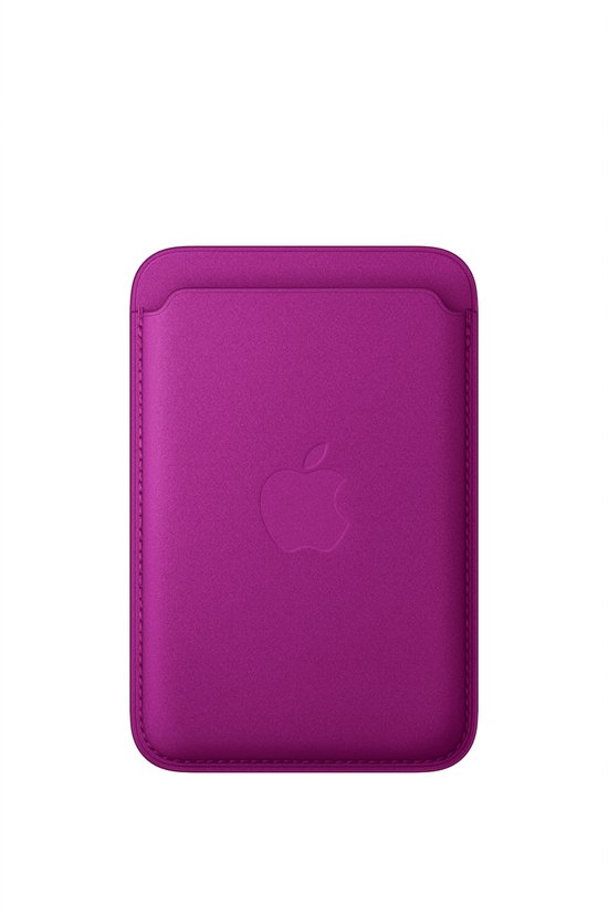 Apple Kaarthouder Finewoven Wallet Iphone Magenta