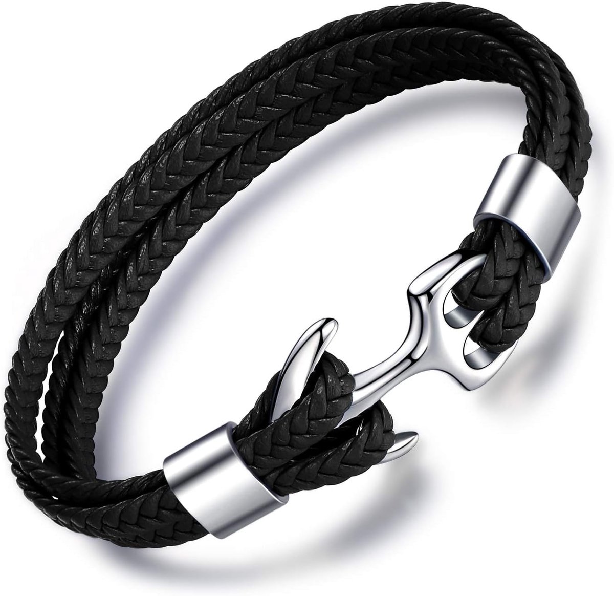 Dailygoods- Sieradendoos Hoogwaardige Kwaliteit - Sieradenhouder - Zilveren Sieraden - Stijlvol Ontwerp - Perfect voor Elke Gelegenheid - 100% Tevrede