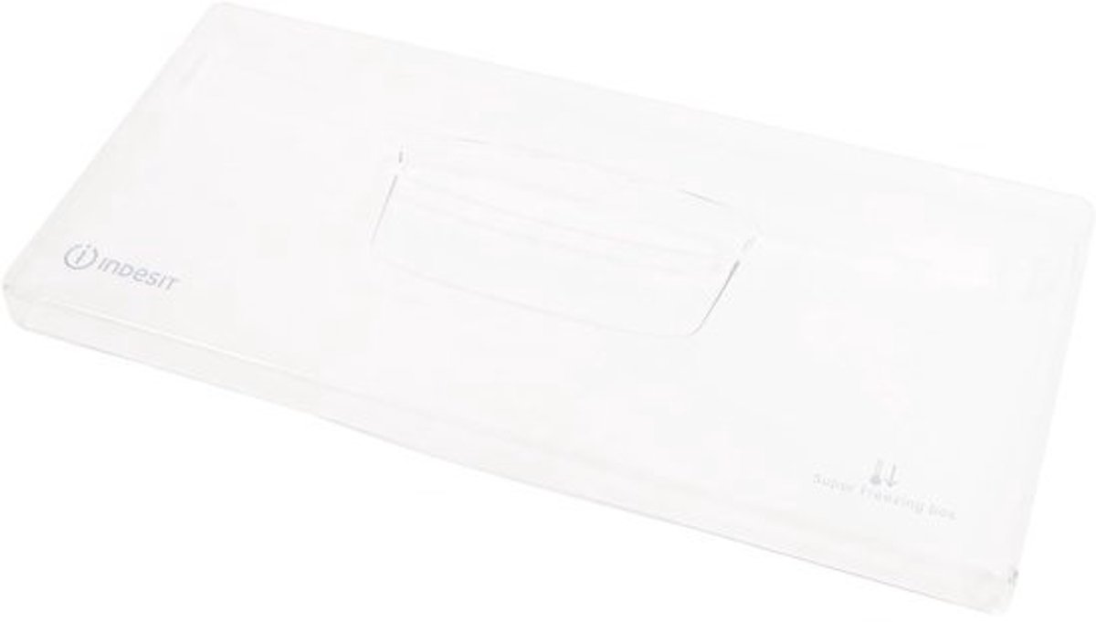 Vriezerlade Voorkant - Lade Deurpaneel - Vriezer Reparatie - Origineel Onderdeel - 1x1x1 cm