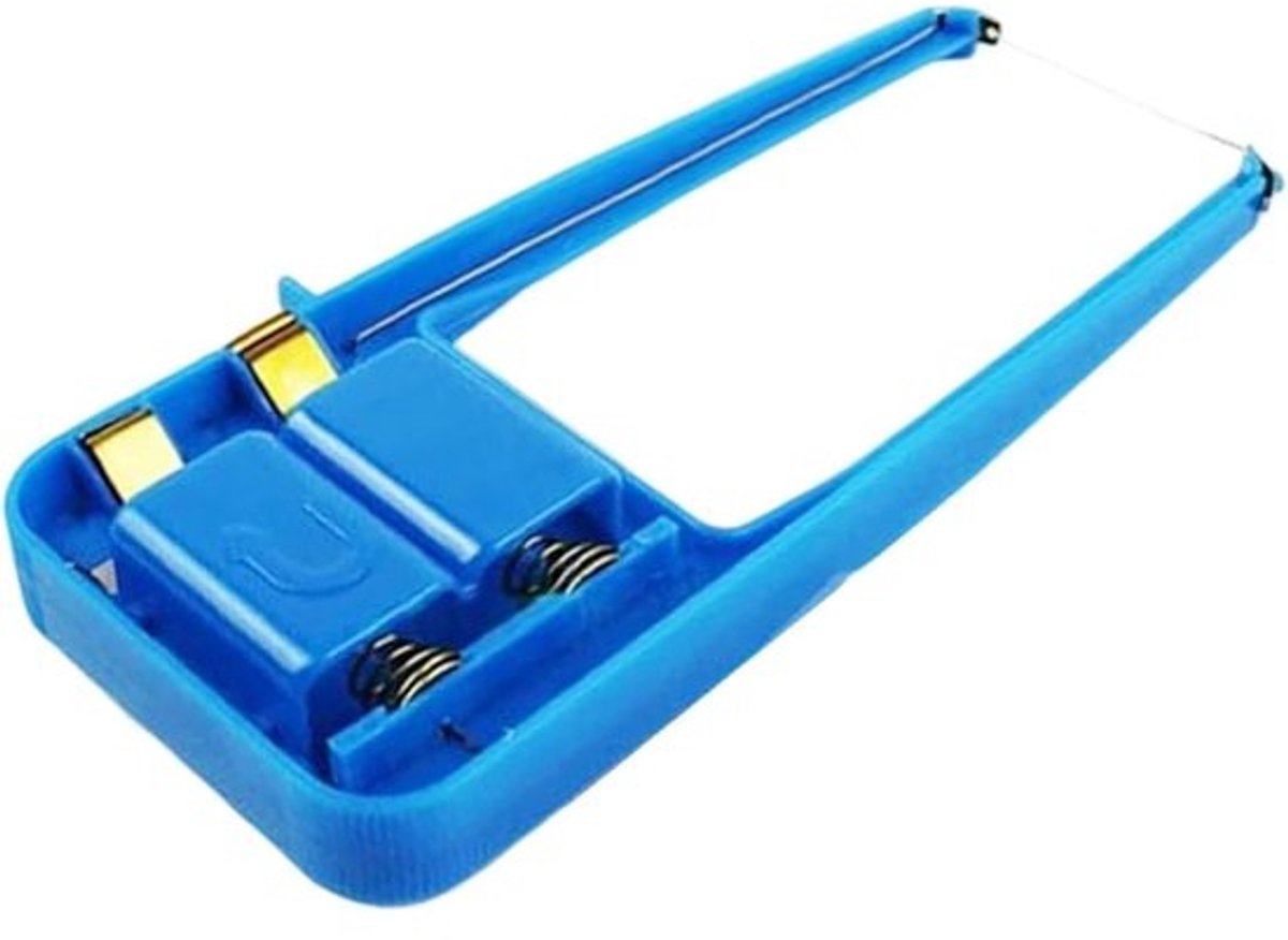 Schuimsnijgereedschap - Snijmachine - Nauwkeurig Snijden - Hoge Hardheid - 18 cm