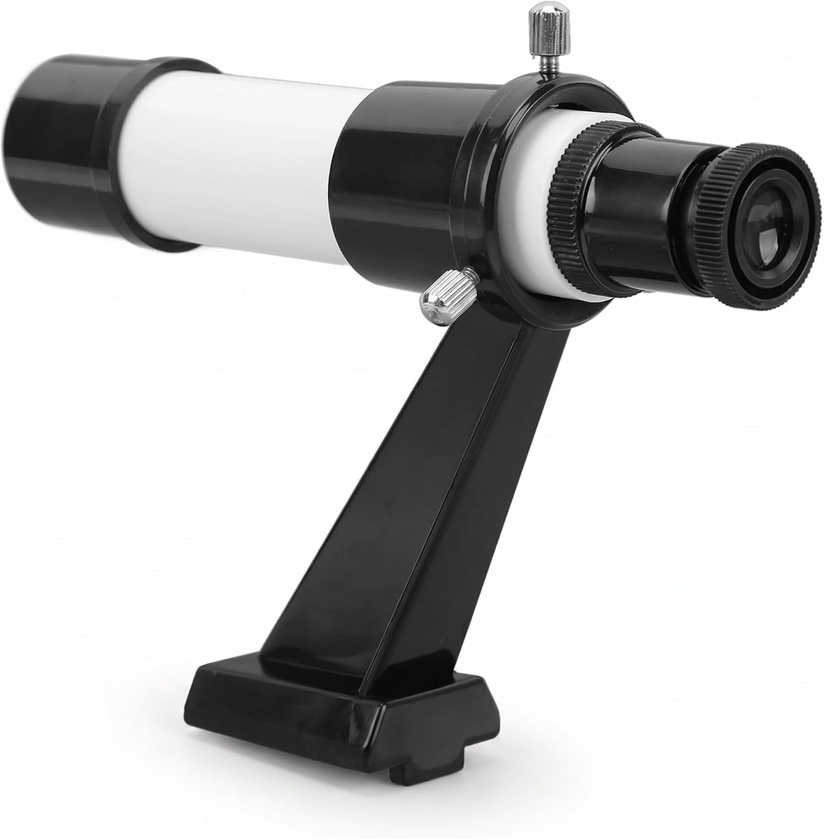 Dailygoods- Zoeker 5x24 - Telescoopzoeker - Harslens - Eenvoudig te installeren - Plastic materiaal - Initiële positionering - Telescoop