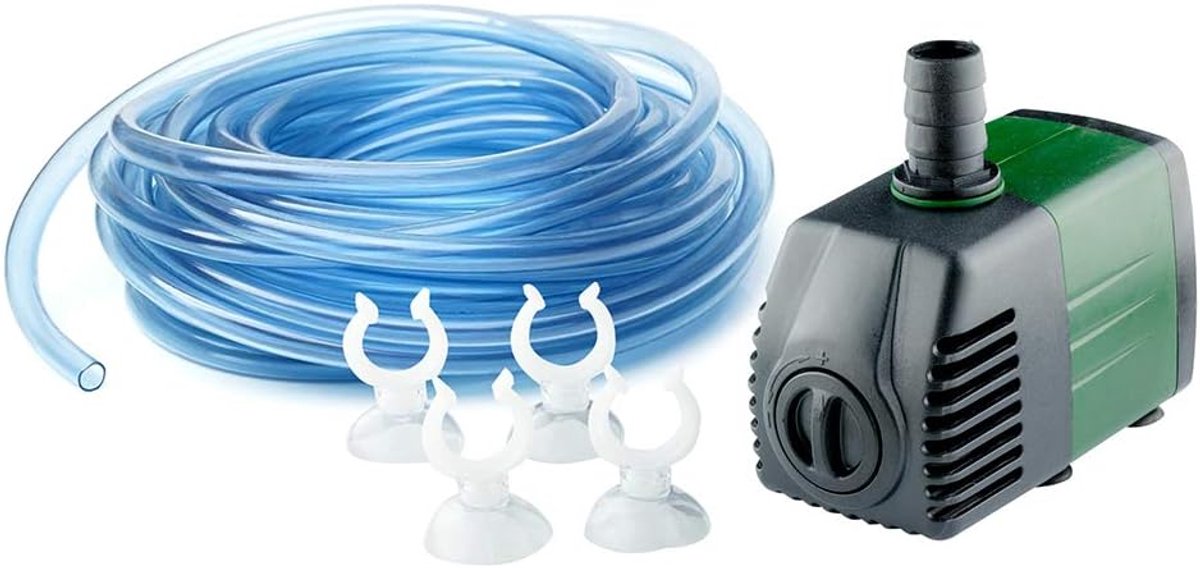 Waterwisselset voor Aquarium