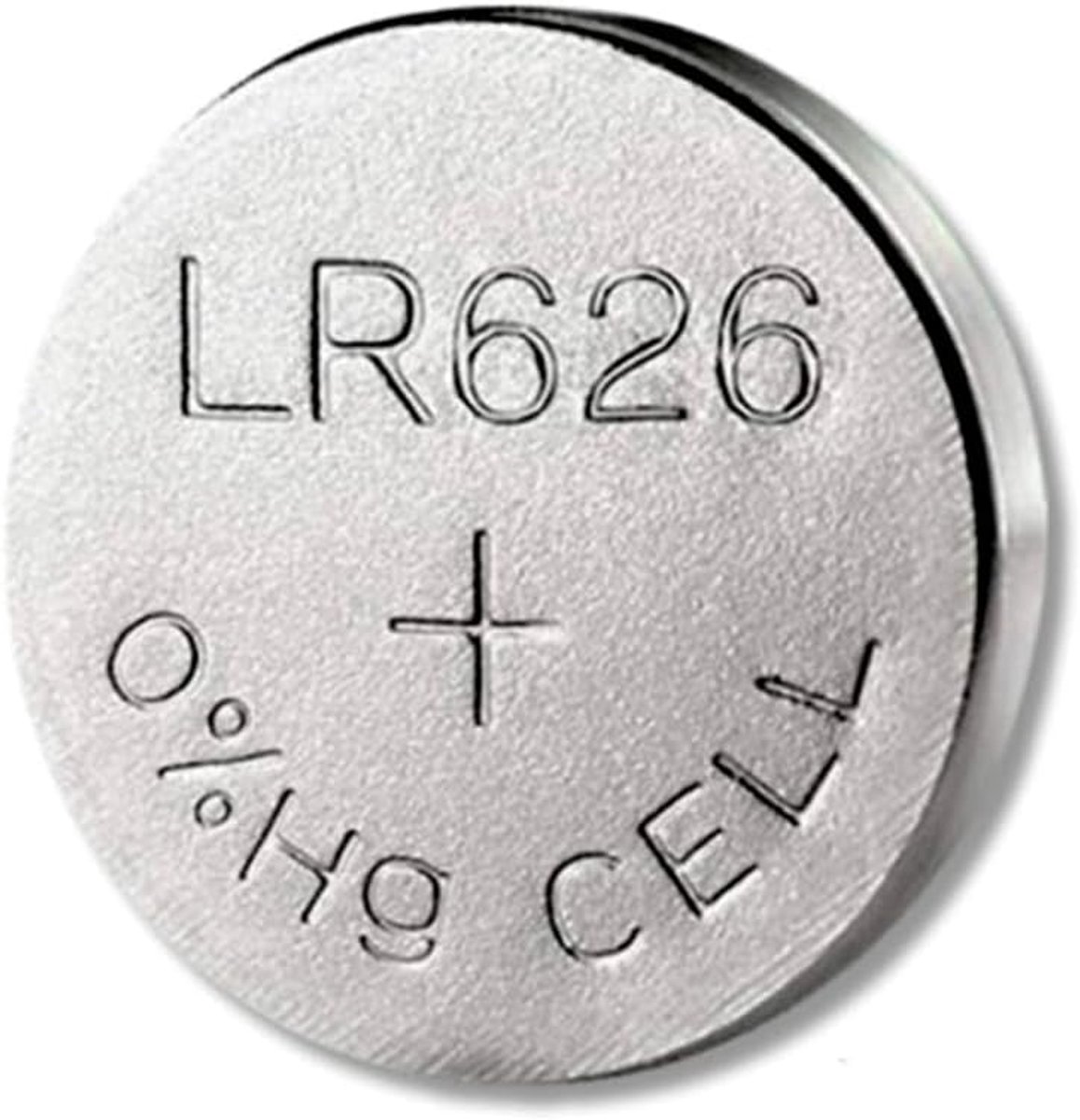 1,5 V, AG4, LR66, 4 stuks, ideaal voor horloges, speelgoed en elektronische apparaten.