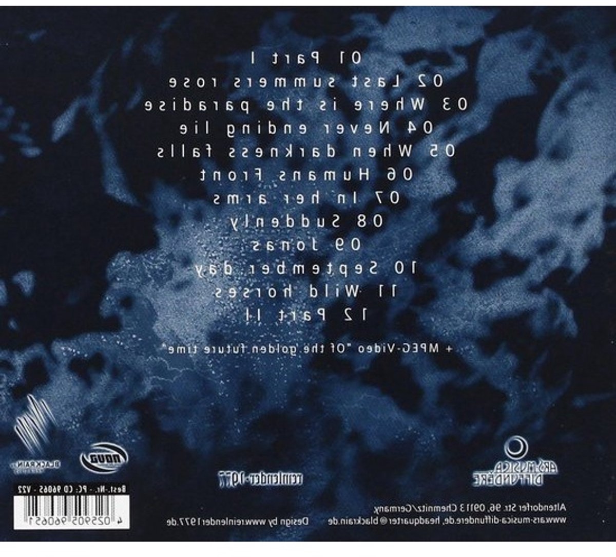 Muziek CD - Album - Muziek Luisteren - Originele Uitgave - 100 g - Niet Van Toepassing