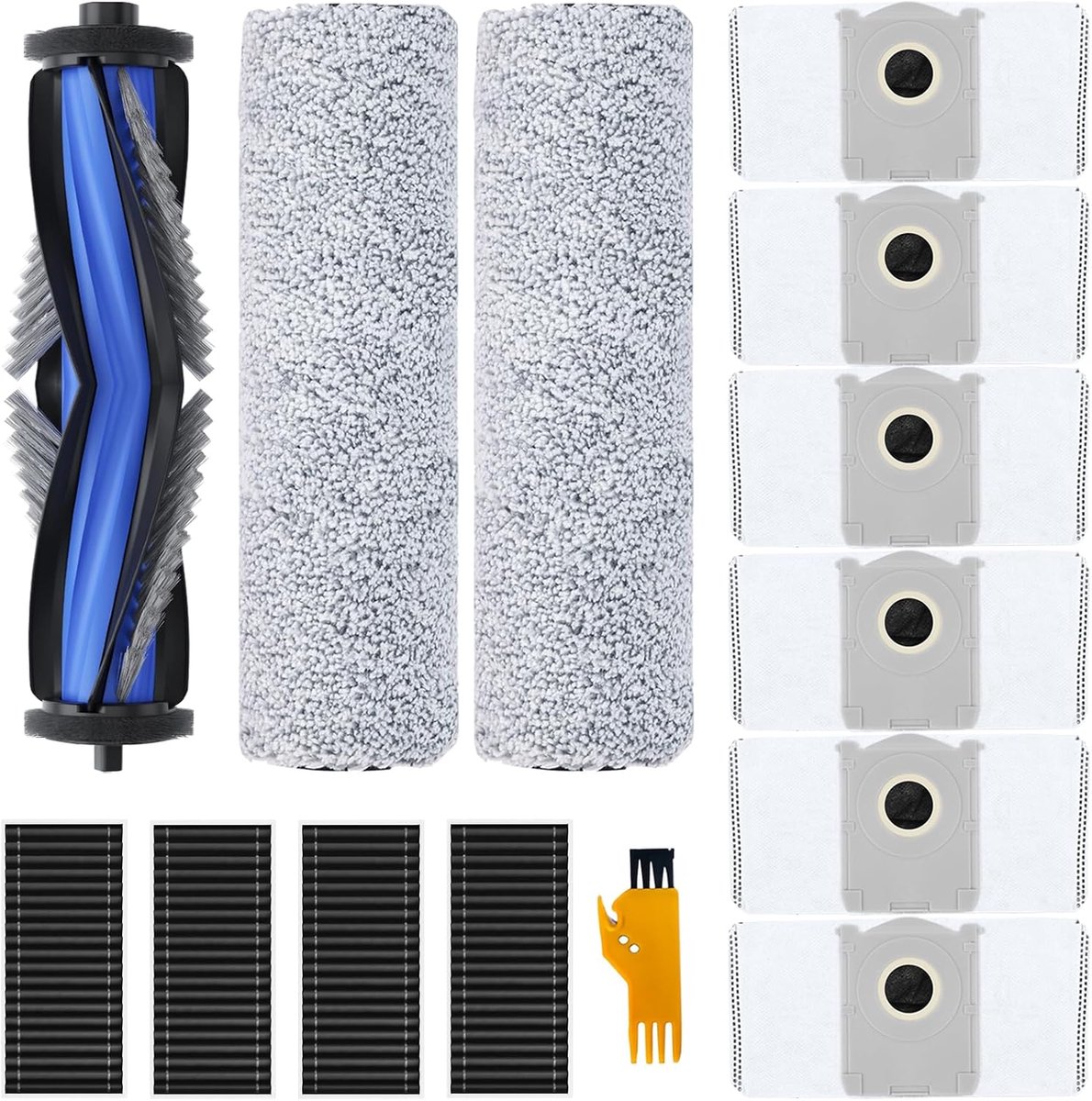 Toebehoren Voor Ecovacs Deebot T80 Omni/ X8 Pro Omni Stofzuiger Onderdelen