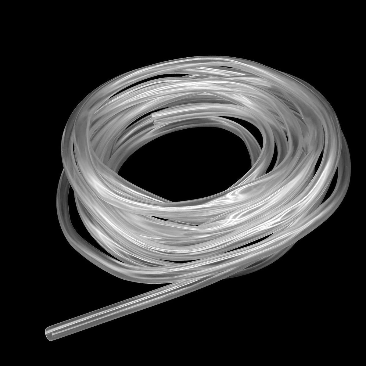 10 meter PVC-slang, 10mm ID x 14mm OD doorzichtige vinylbuis, duurzame en flexibele plastic buis, PVC-buis voor lucht, water en doe-het-zelfprojecten