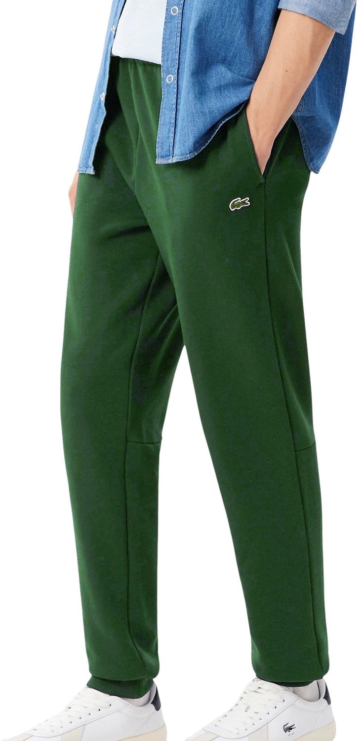 Lacoste Tapered Fit Joggingbroek Heren Groen