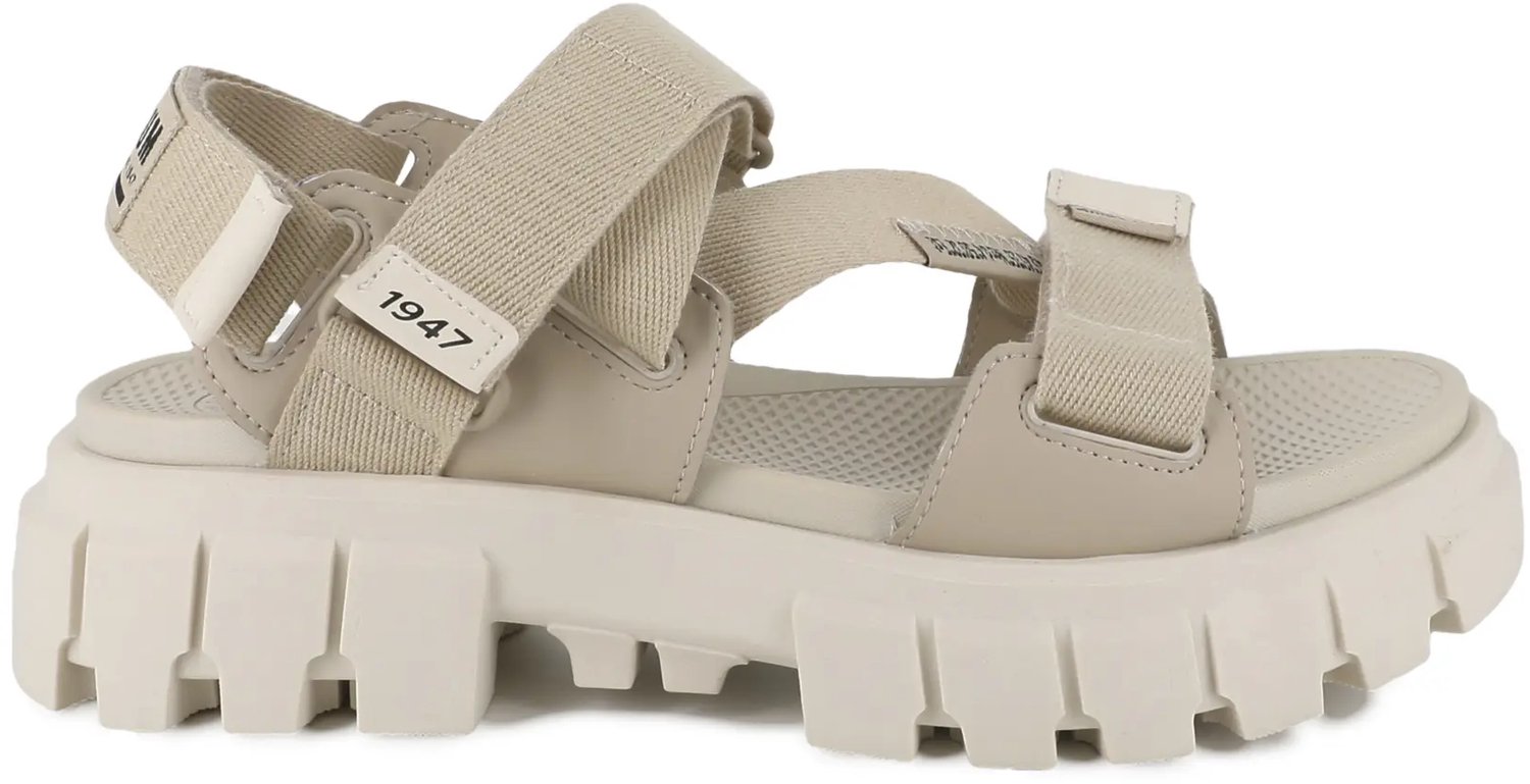 Damestrainers Palladium Revolt Pilat-m