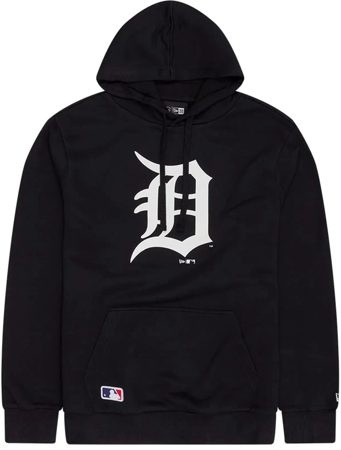 Tigers hoodie MLB Regular Blauw