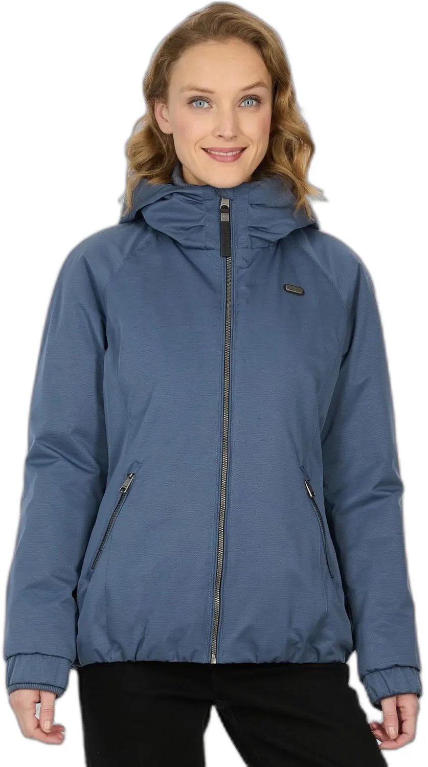 Jas Ragwear Dizzie Warm Blauw