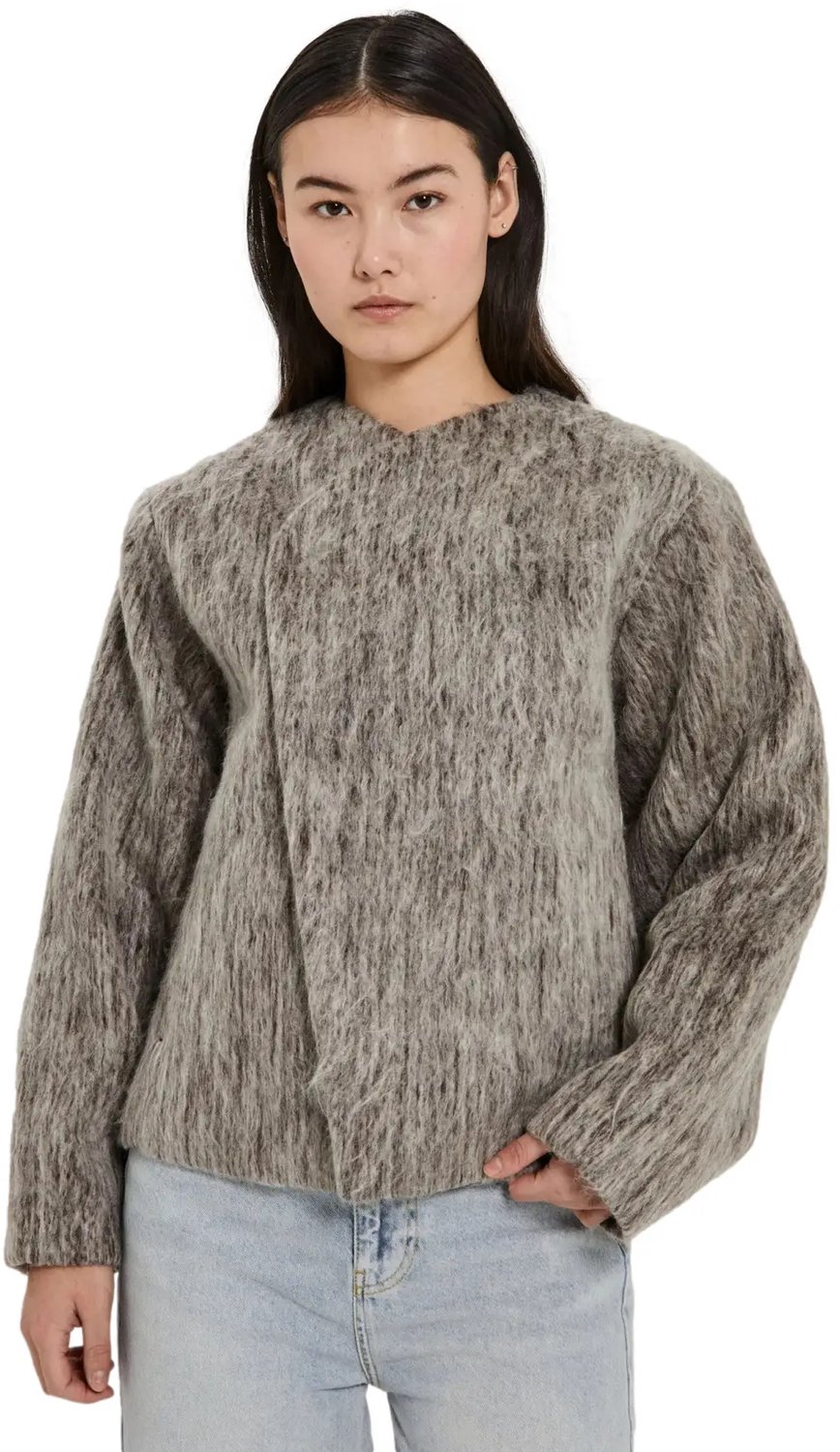 Damesfleece Norr Coleen Bruin