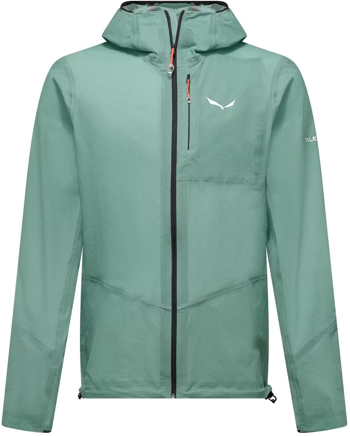 Waterdichte Jas Salewa Pedroc 2 Ptx 2.5 Light Wilg