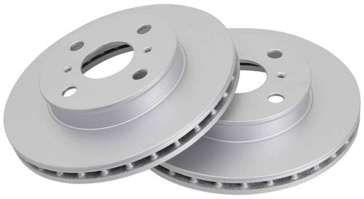 A.B.S. 15991 Remschijven voor, set van 2 - Toyota Carina - 238 mm - geventileerd