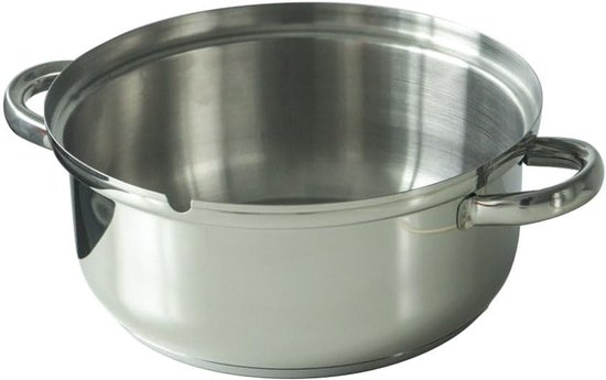 Fruitsapcentrifuge - Roestvrij Staal - 26 cm - Glazen Deksel - Voor Versgeperste Sapjes — afbeelding 5