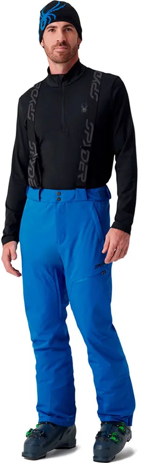 Spyder Dare Broek Man Blauw