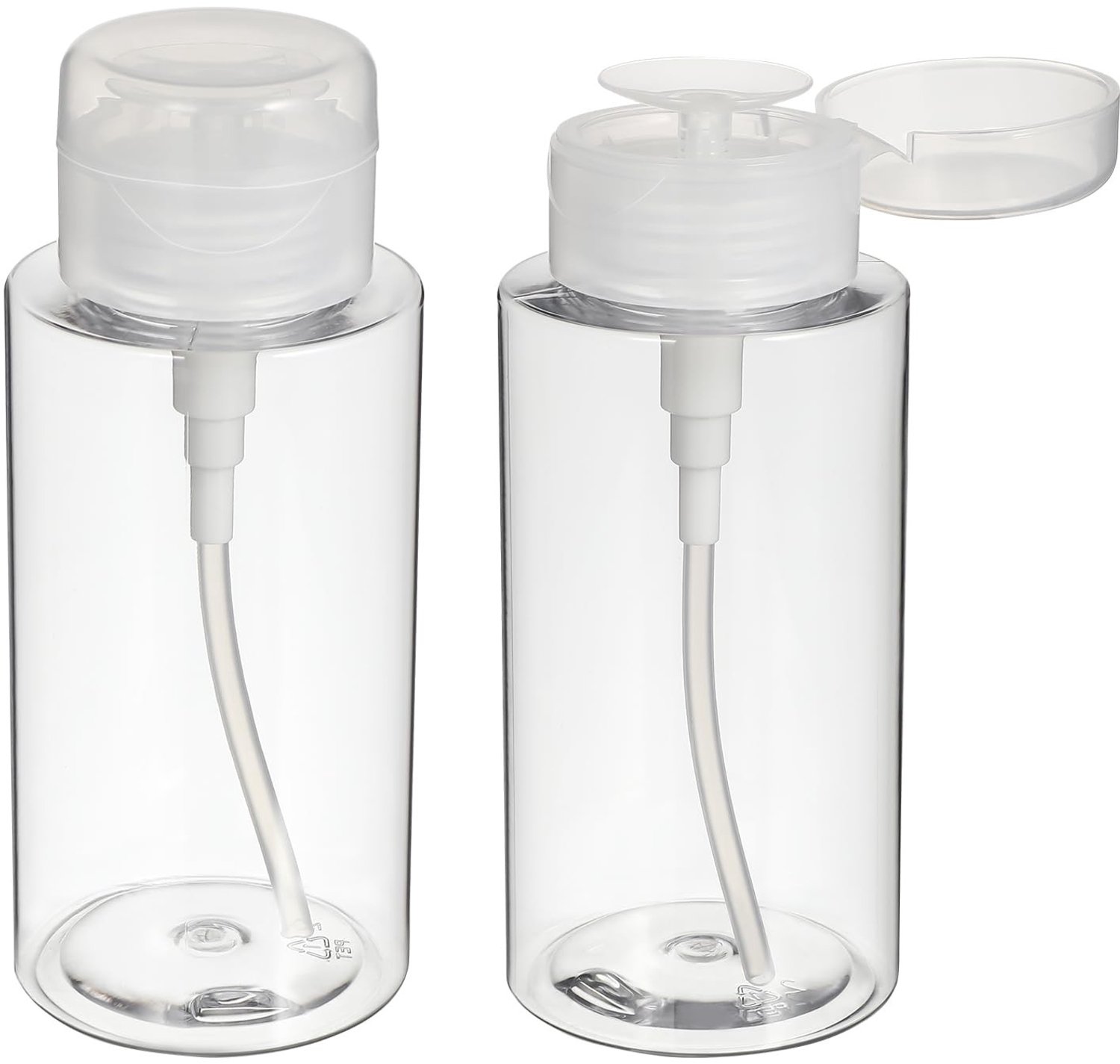 Set van 2 Lege Pompflessen - 300 ml