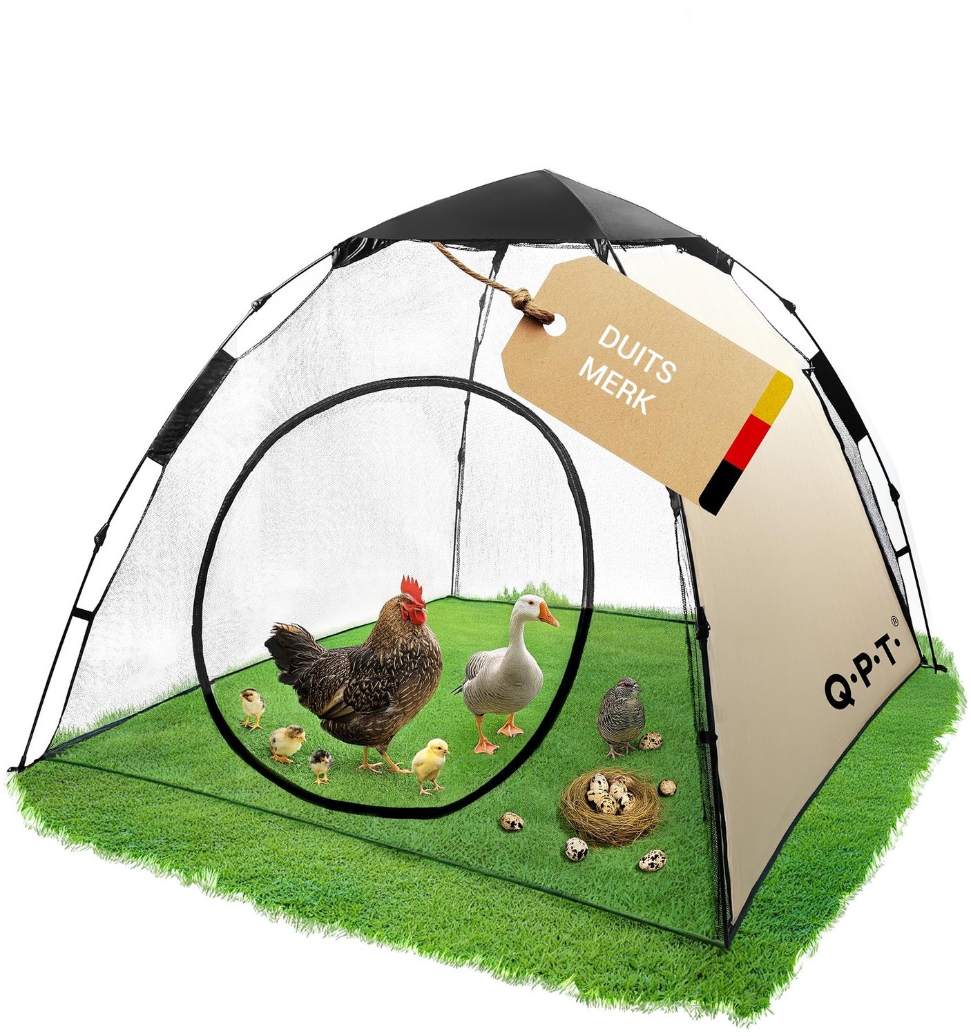 Pop-Up Hek voor Kleine Dieren