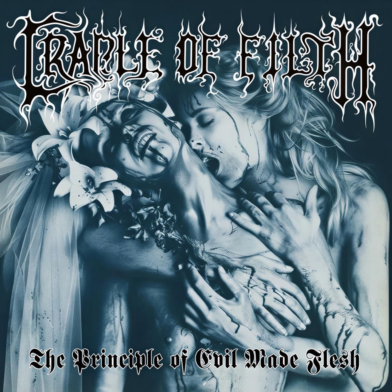 The Principle of Evil Made Flesh