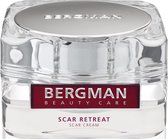 Bergman Scar Retreat Cream Gezichtscrème 15 ml