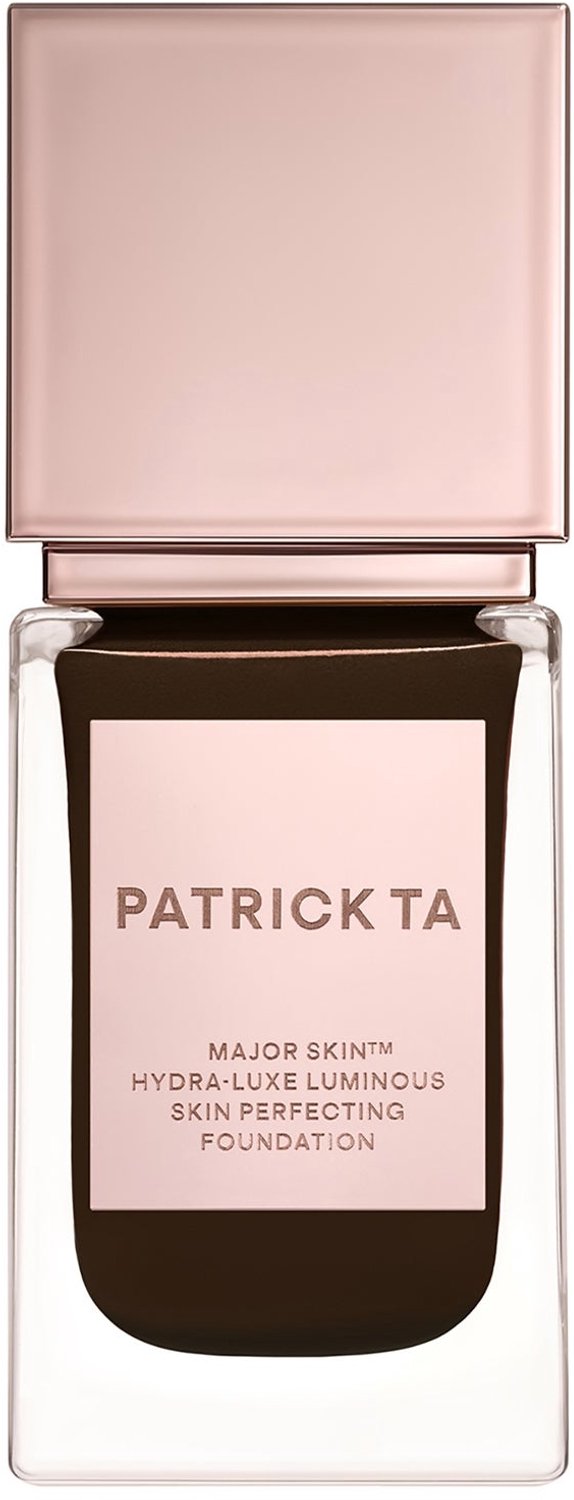 PATRICK TA - Major Skin Hydra Luxe Skin Perfecting Foundation - Foundation 30 ml - 30 Rich Neutral