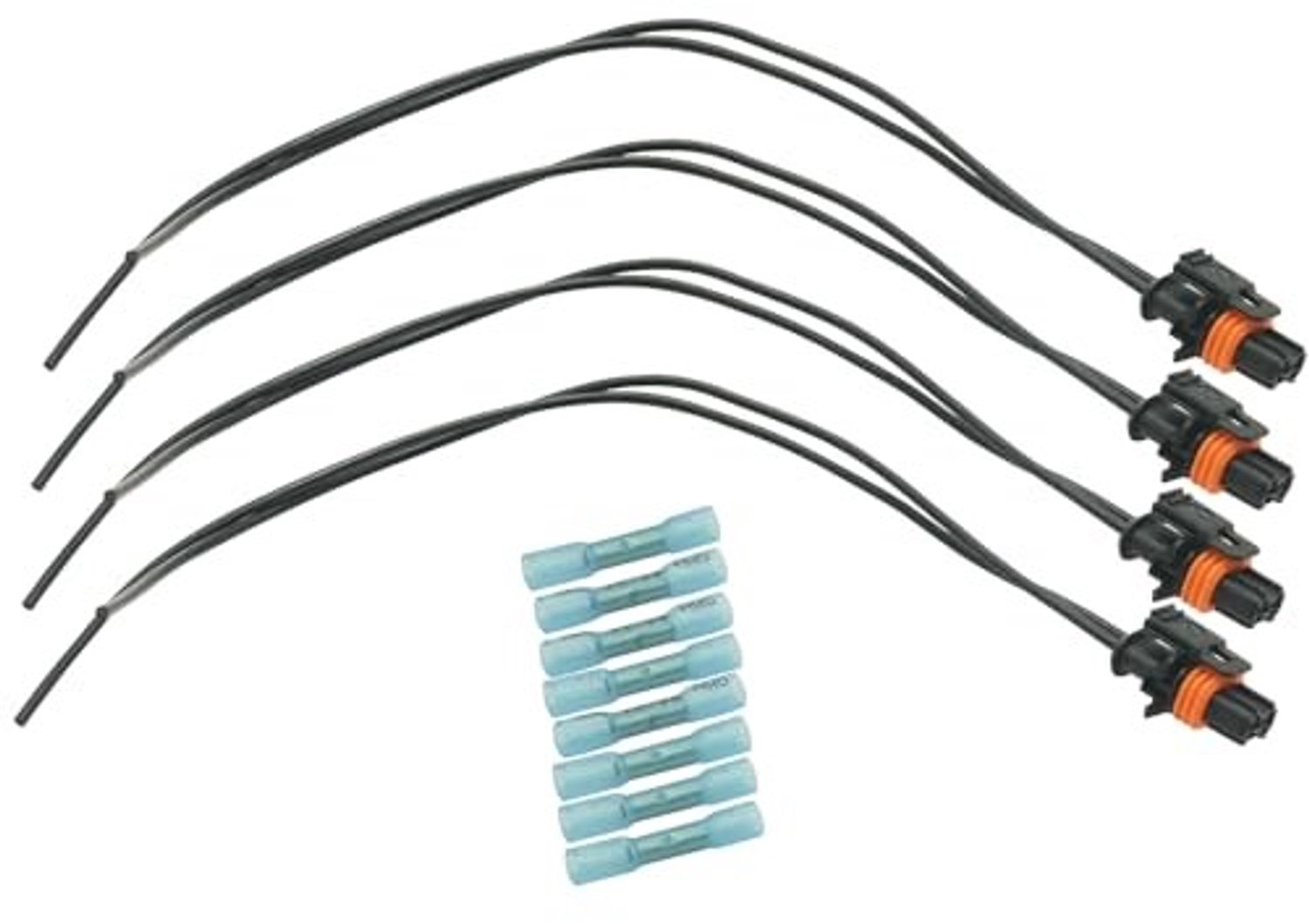 Injectorkabel Reparatieset - Geschikt voor Diverse Voertuigen