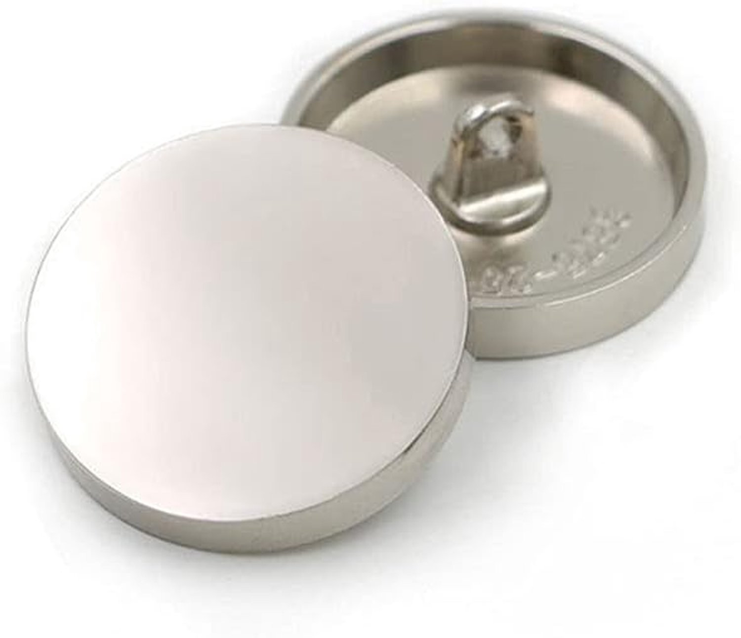 5 stuks metalen knoop met oog voor naaien knopen voor knutselwerk kledingdecoratie DIY handwerk accessoires