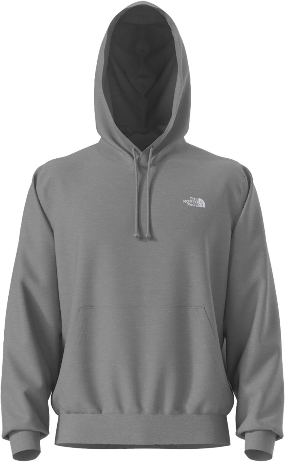 The north face m evolution simple dome regular hoo in de kleur . Grijs